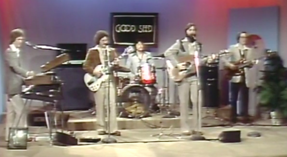 Good Seed Band Recorded live at WFYI TV, Indianapolis IN 1978